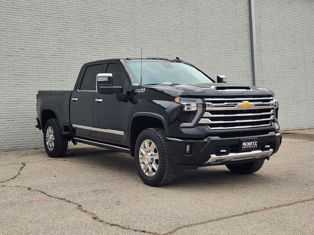 New 2026 Chevrolet Silverado 2500HD High Country Truck
