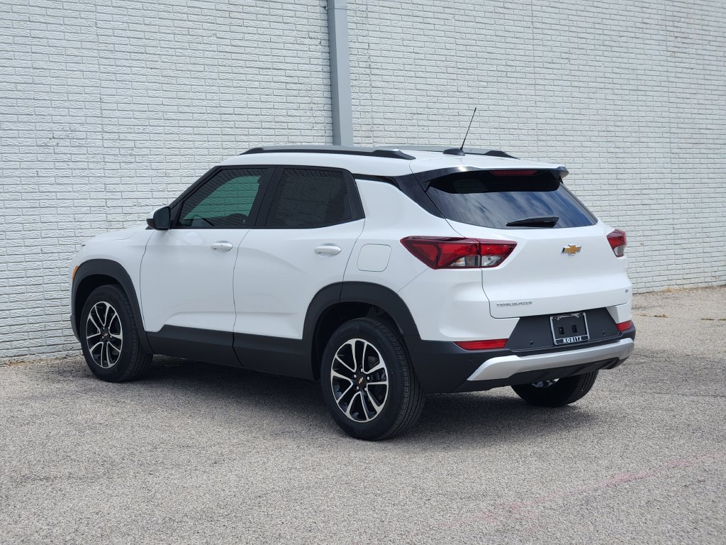 New 2026 Chevrolet Trailblazer LT SUV