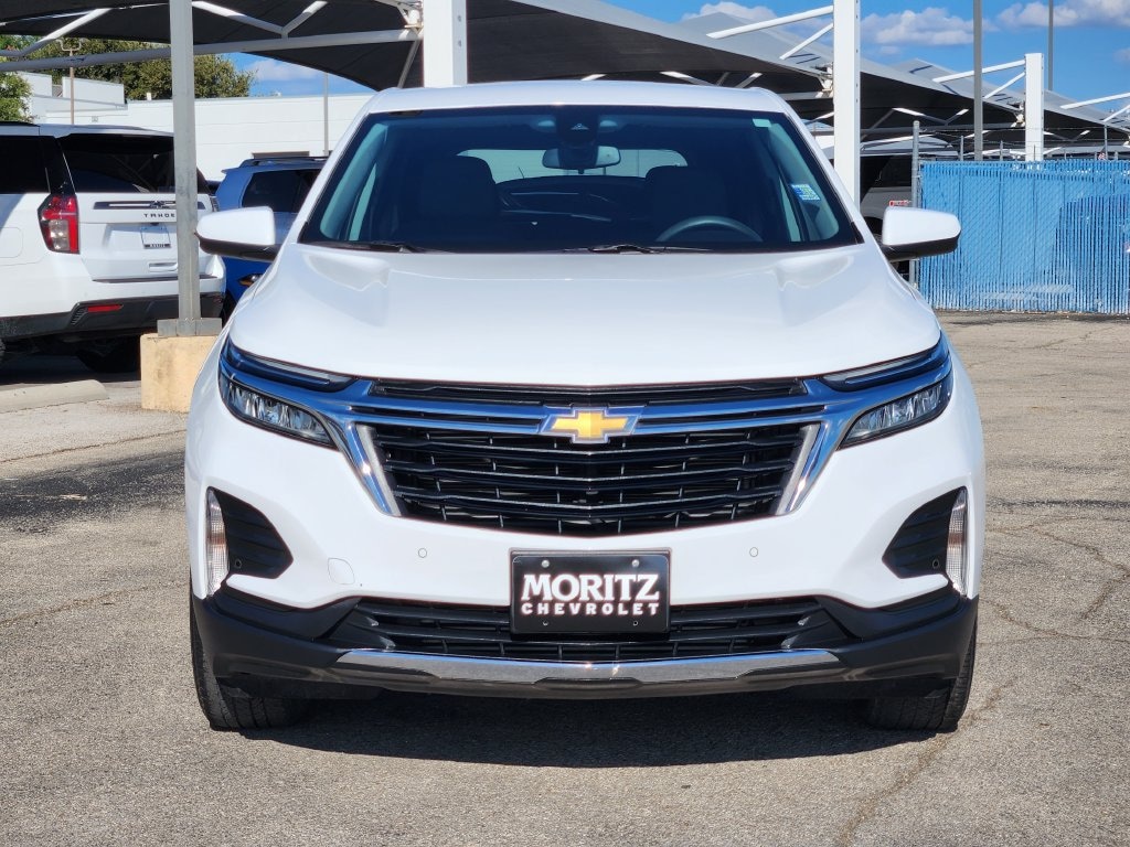 Used 2023 Chevrolet Equinox LT SUV