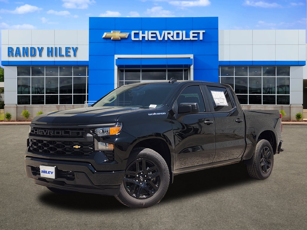 2026 Chevrolet Silverado 1500 Truck 