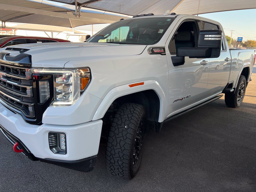  GMC Sierra 2500HD