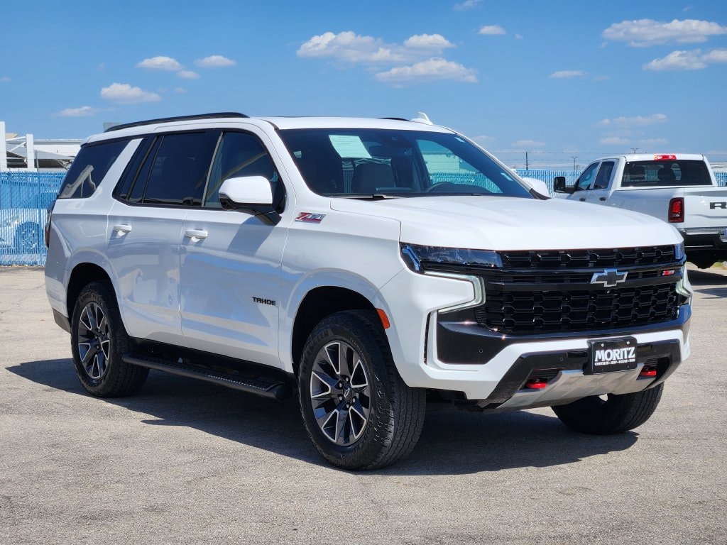 Used 2023 Chevrolet Tahoe Z71 SUV