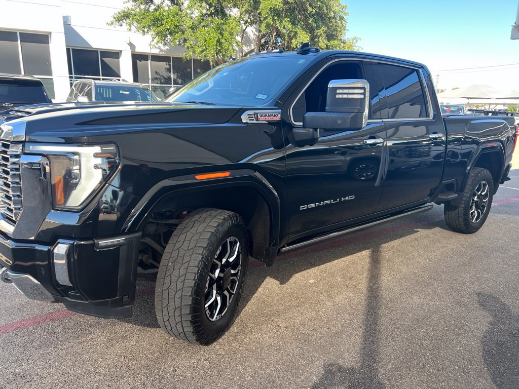Used 2024 GMC Sierra 2500 HD Denali Truck