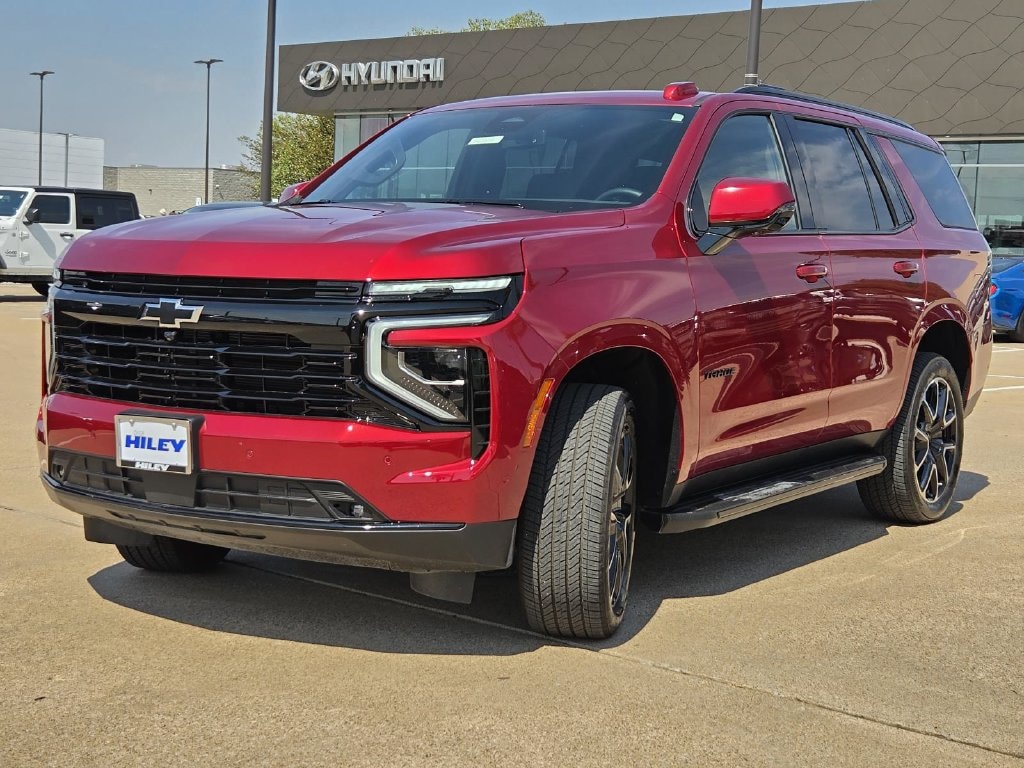 Used 2026 Chevrolet Tahoe RST SUV