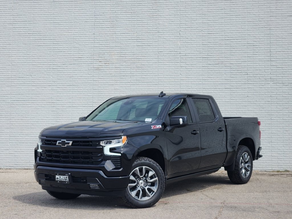 New 2026 Chevrolet Silverado 1500 RST Truck