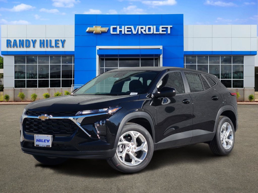 2026 Chevrolet Trax SUV 