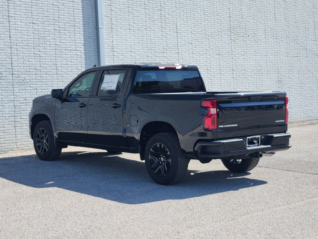 New 2026 Chevrolet Silverado 1500 Custom Truck