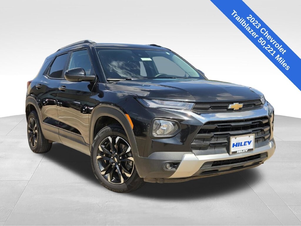 Used 2023 Chevrolet Trailblazer LT SUV