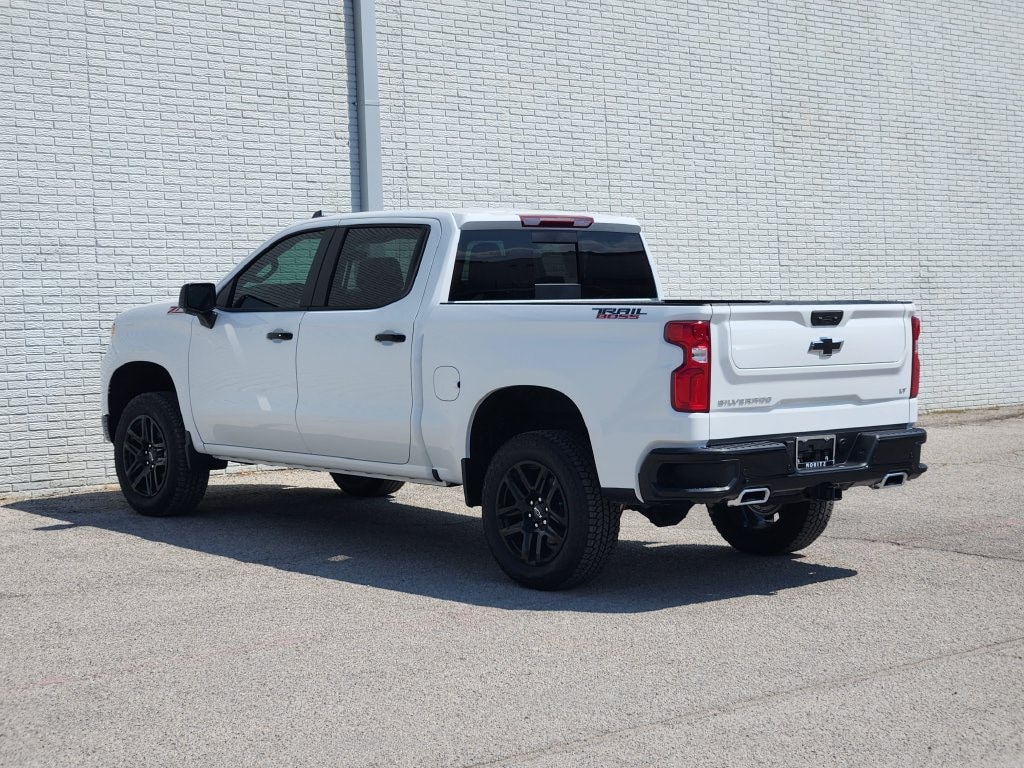 New 2026 Chevrolet Silverado 1500 LT Trail Boss Truck