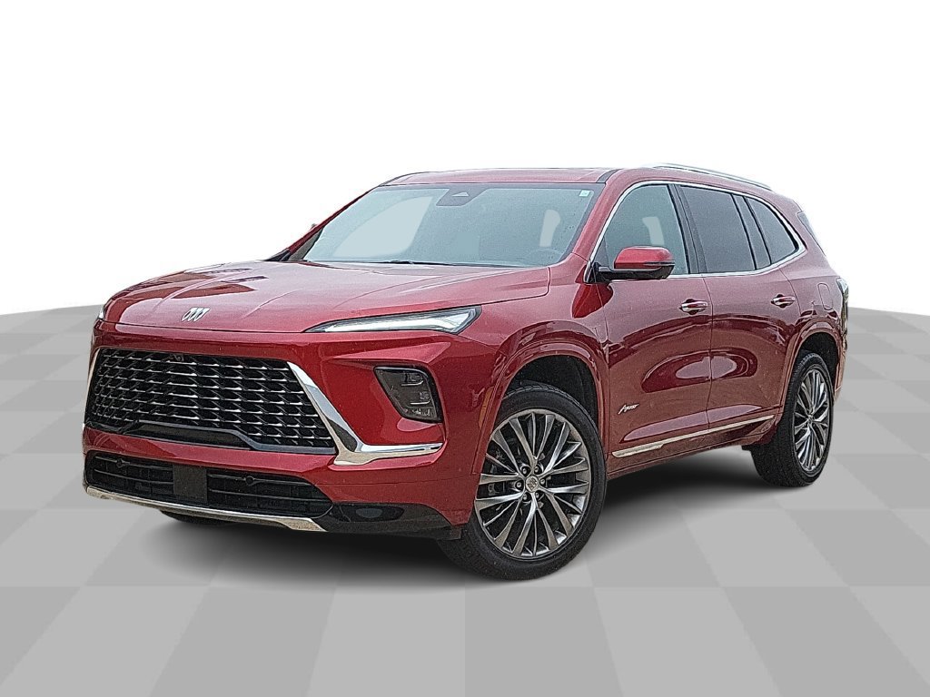  Buick Enclave