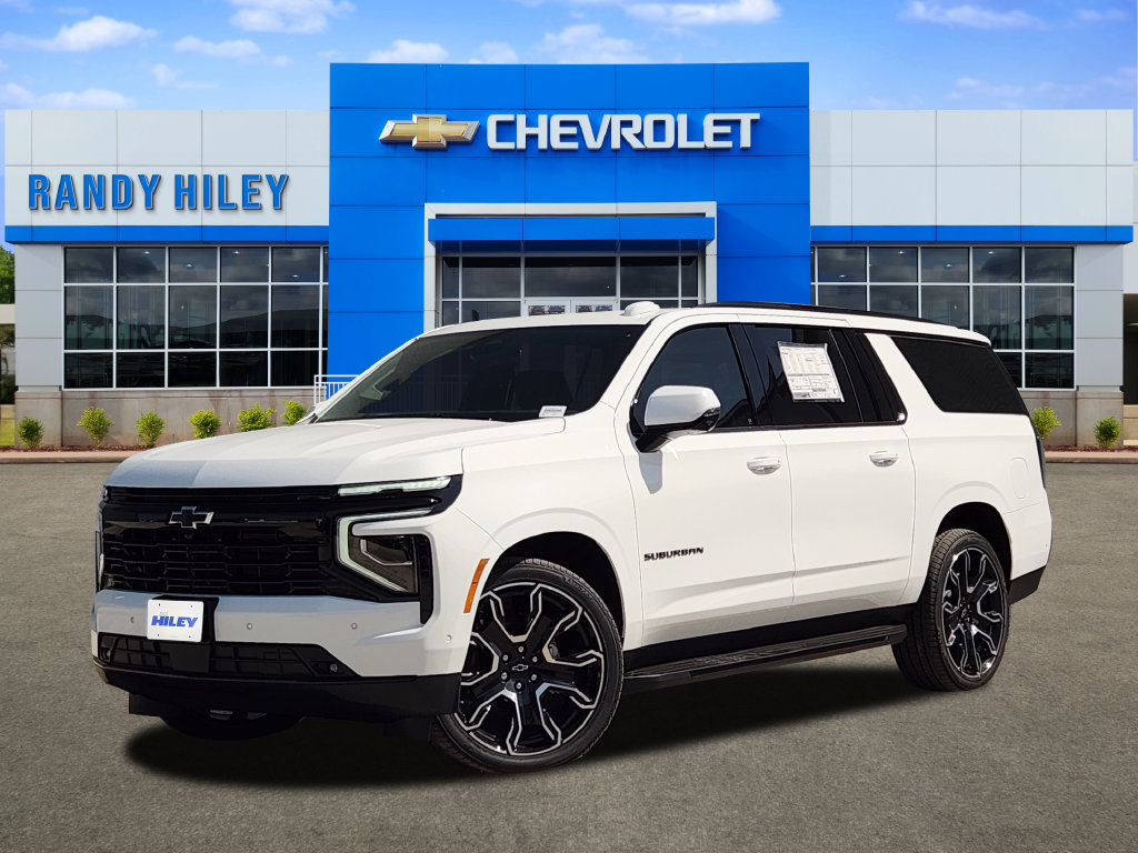 2026 Chevrolet Suburban SUV 