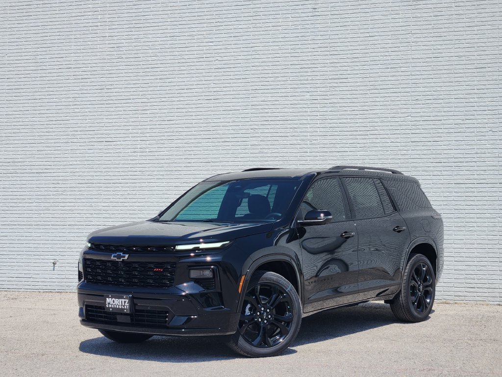  Chevrolet Traverse
