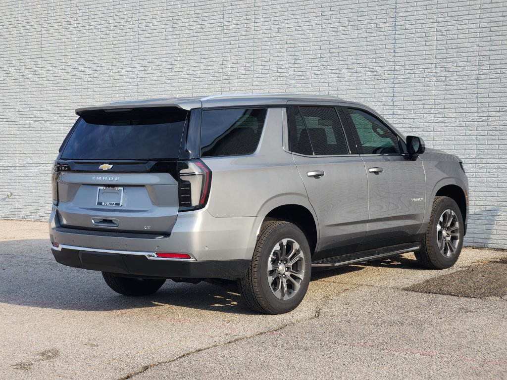 New 2026 Chevrolet Tahoe LT SUV