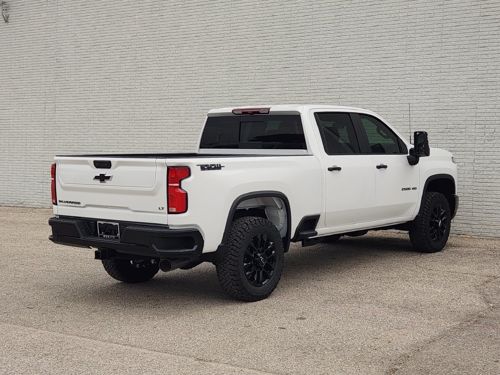 New 2026 Chevrolet Silverado 2500 HD LT Truck