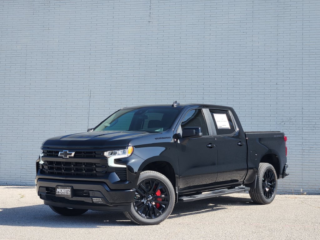 New 2026 Chevrolet Silverado 1500 RST Truck