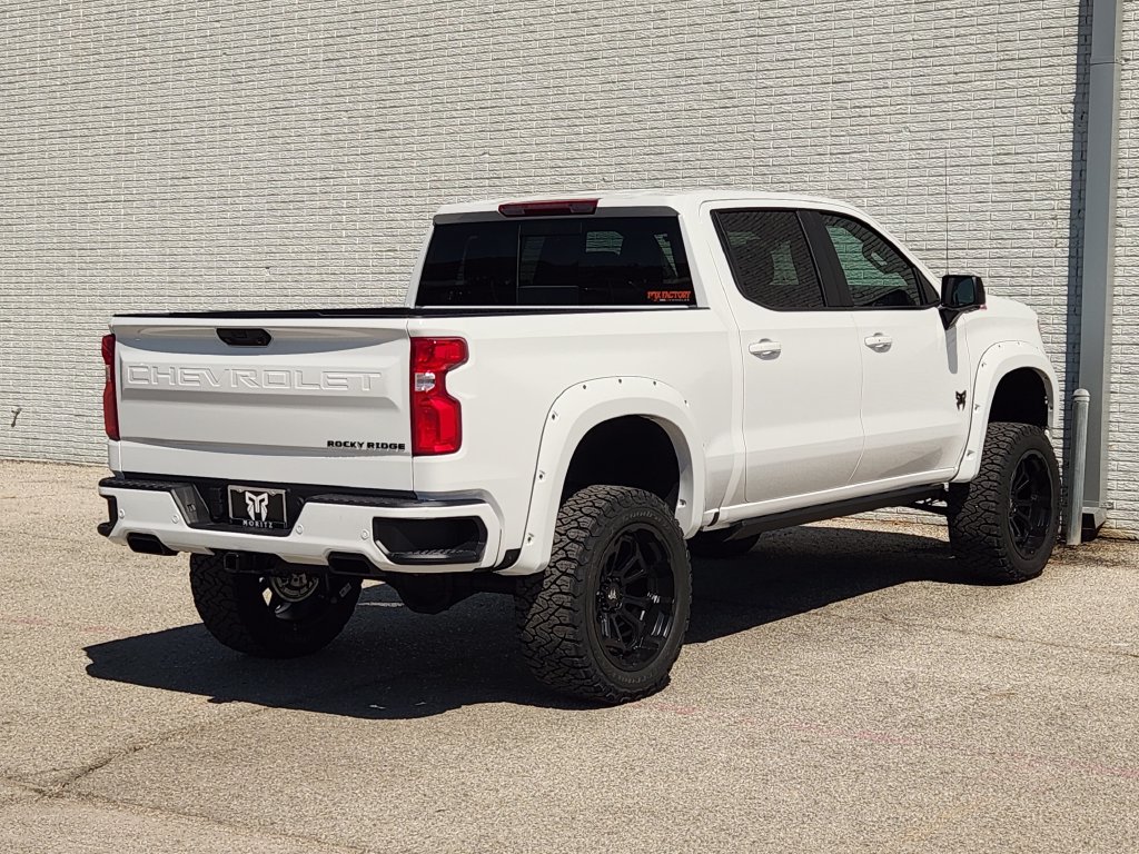 New 2026 Chevrolet Silverado 1500 RST Truck