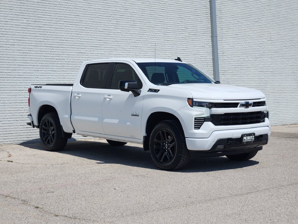 New 2026 Chevrolet Silverado 1500 RST Truck