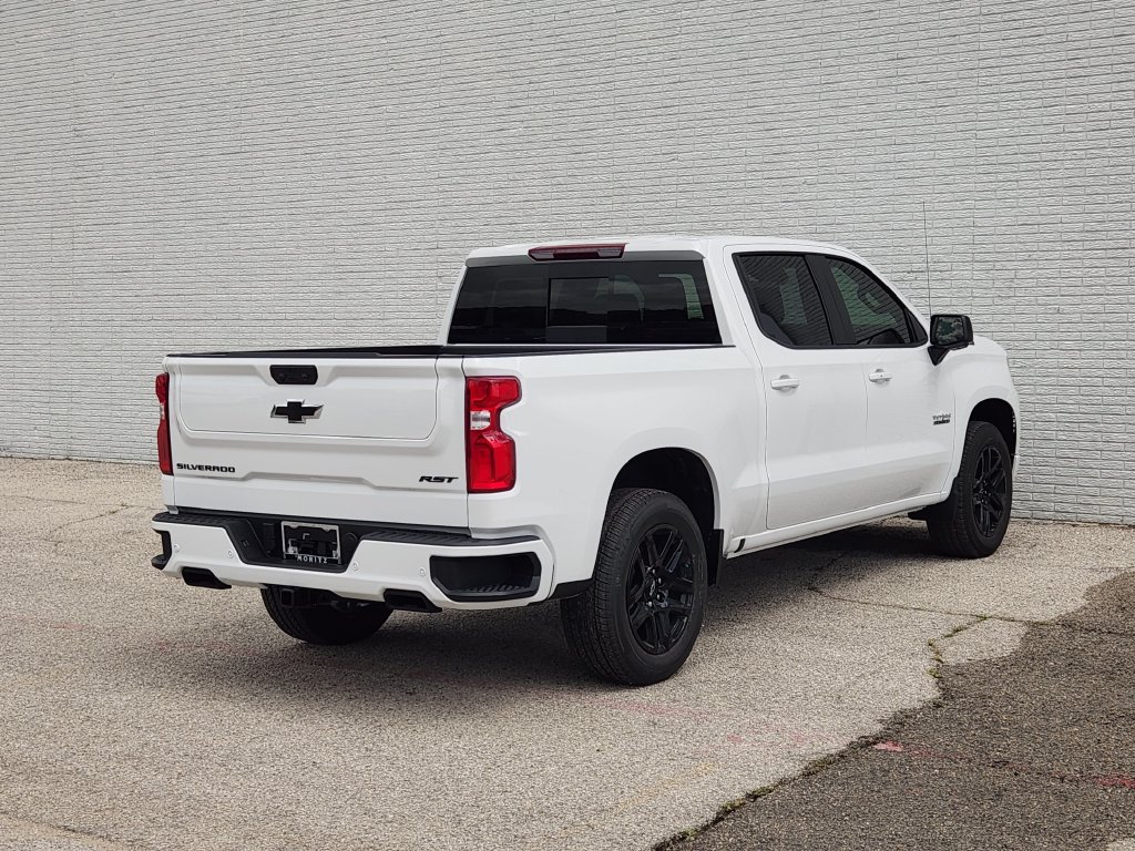 New 2026 Chevrolet Silverado 1500 RST Truck