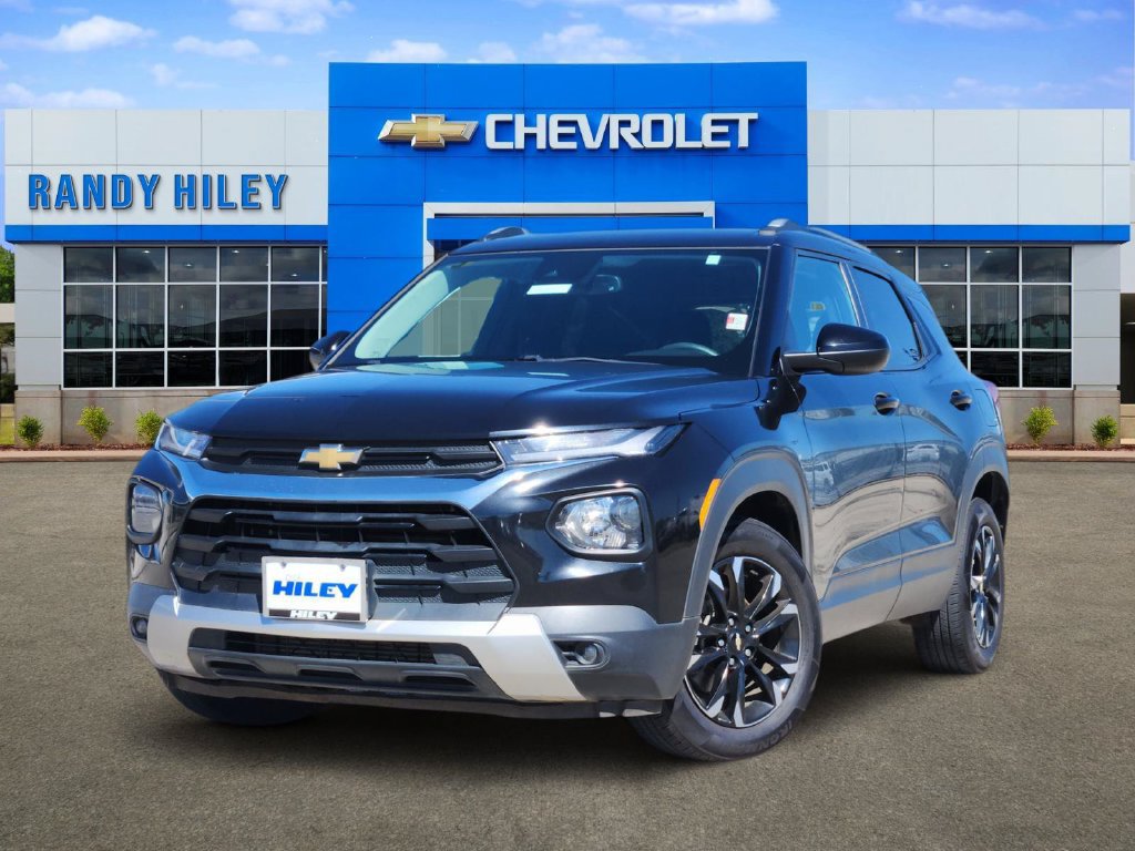 2023 Chevrolet Trailblazer SUV 
