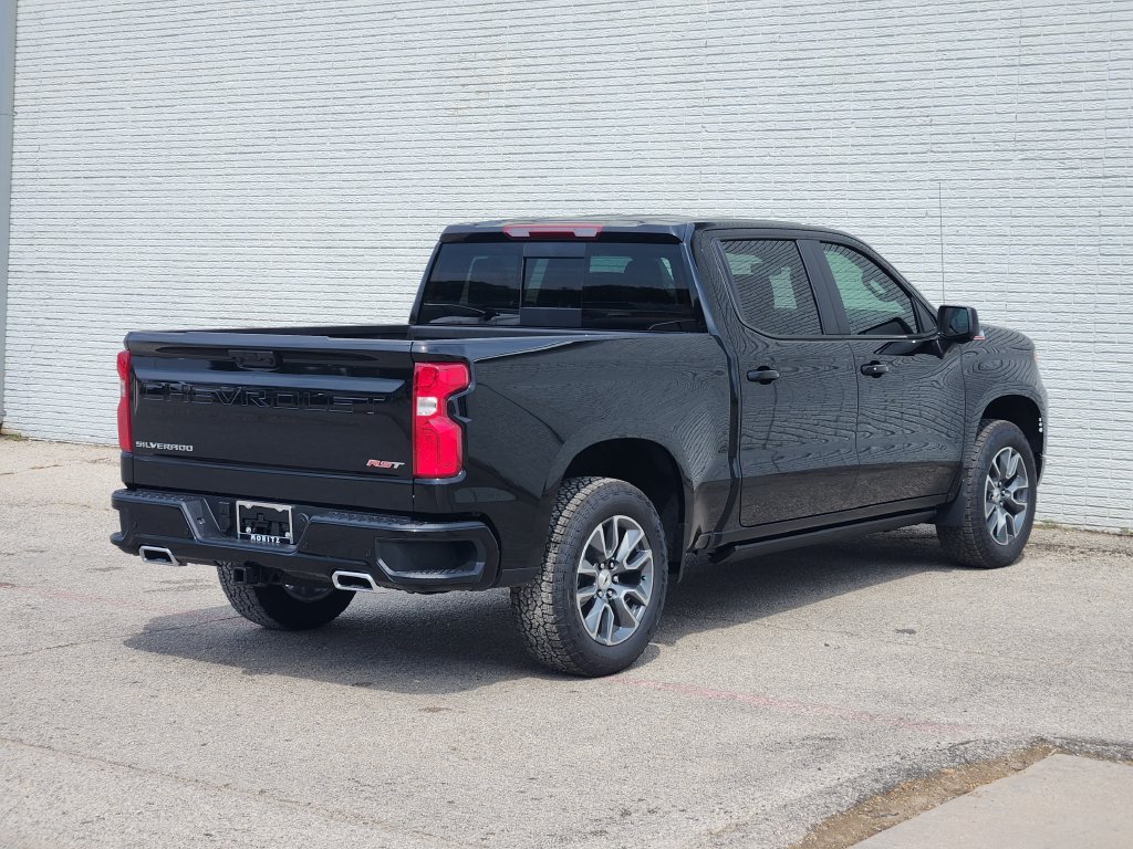 New 2026 Chevrolet Silverado 1500 RST Truck