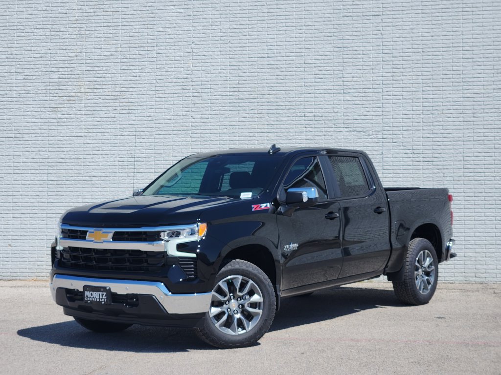 New 2026 Chevrolet Silverado 1500 LT Truck