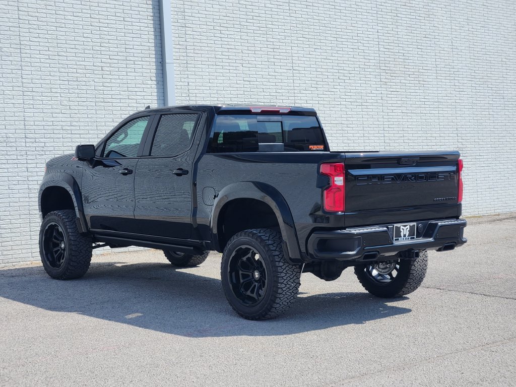 New 2026 Chevrolet Silverado 1500 RST Truck
