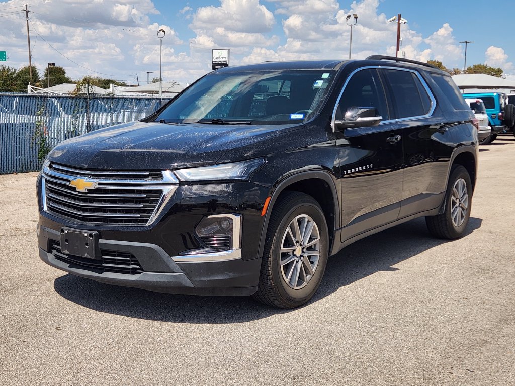 Used 2024 Chevrolet Traverse Limited LT Leather SUV