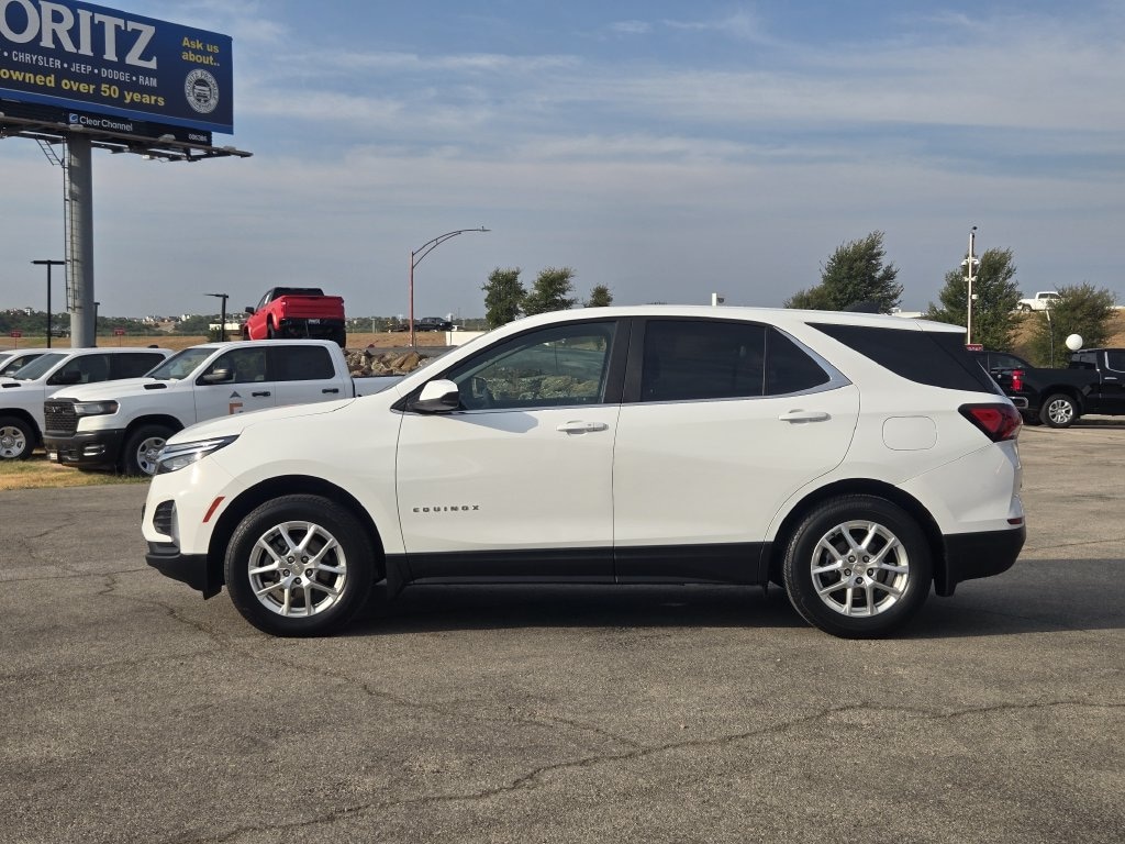 Used 2023 Chevrolet Equinox LT SUV