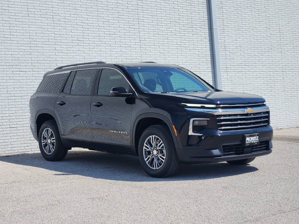 New 2027 Chevrolet Traverse LT SUV
