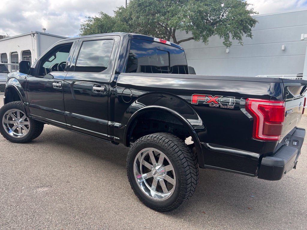 Used 2017 Ford F-150 XL Truck