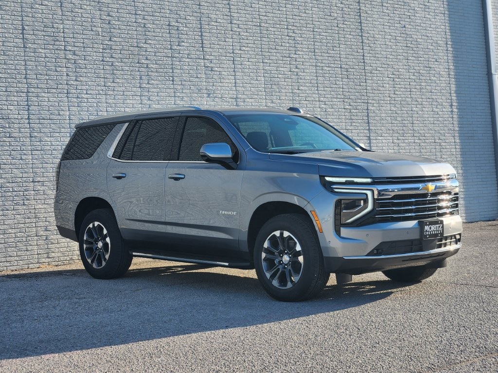 New 2026 Chevrolet Tahoe LT SUV