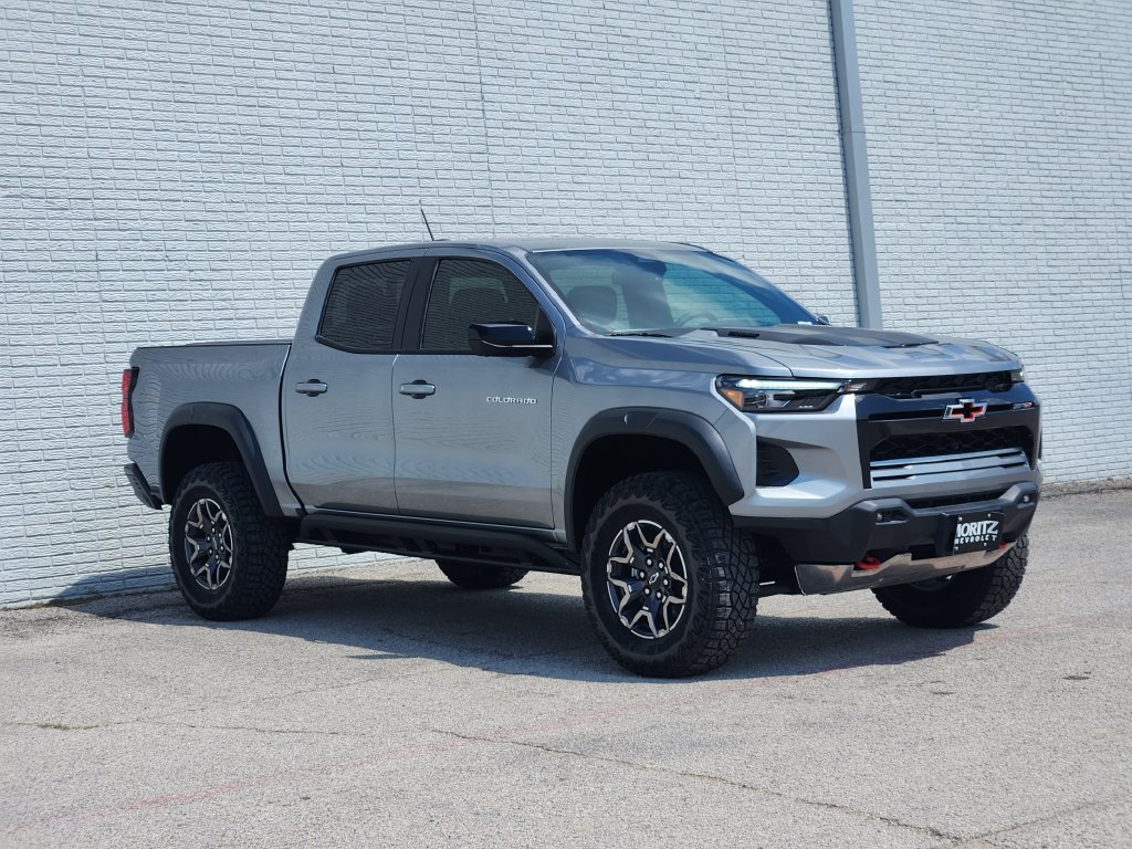 New 2026 Chevrolet Colorado ZR2 Truck