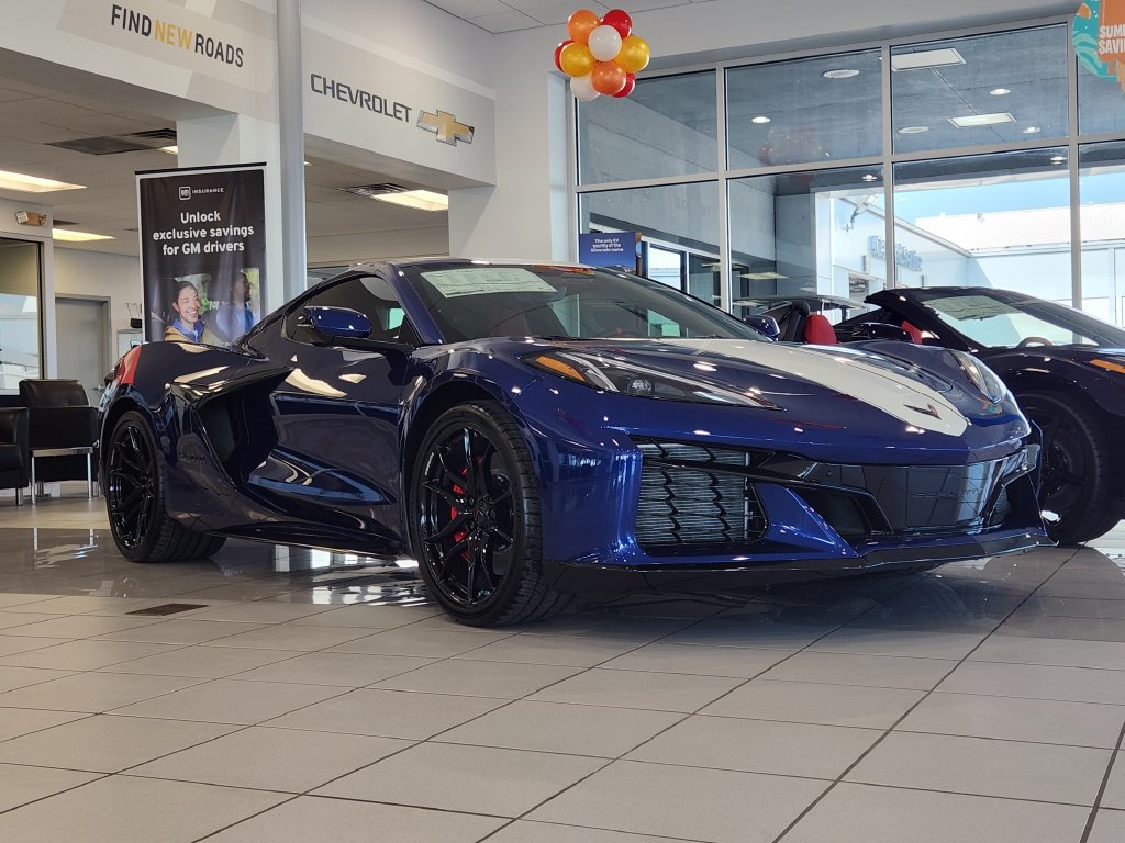 New 2027 Chevrolet Corvette Grand Sport 2LT Coupe