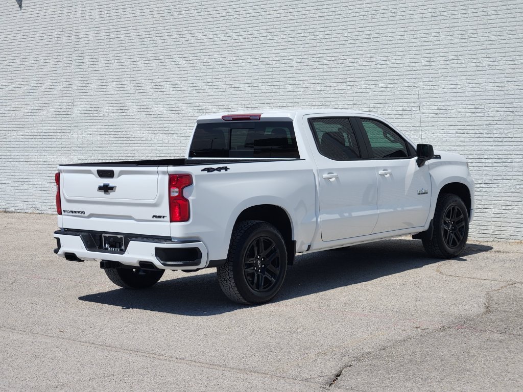 New 2026 Chevrolet Silverado 1500 RST Truck