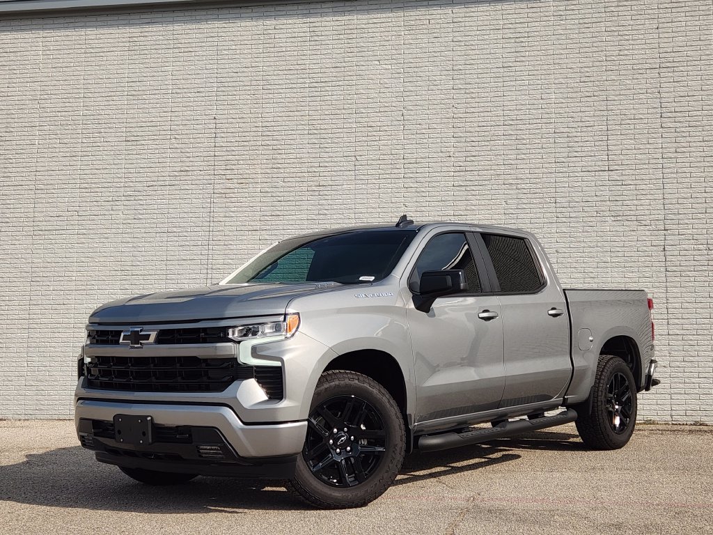  Chevrolet Silverado 1500