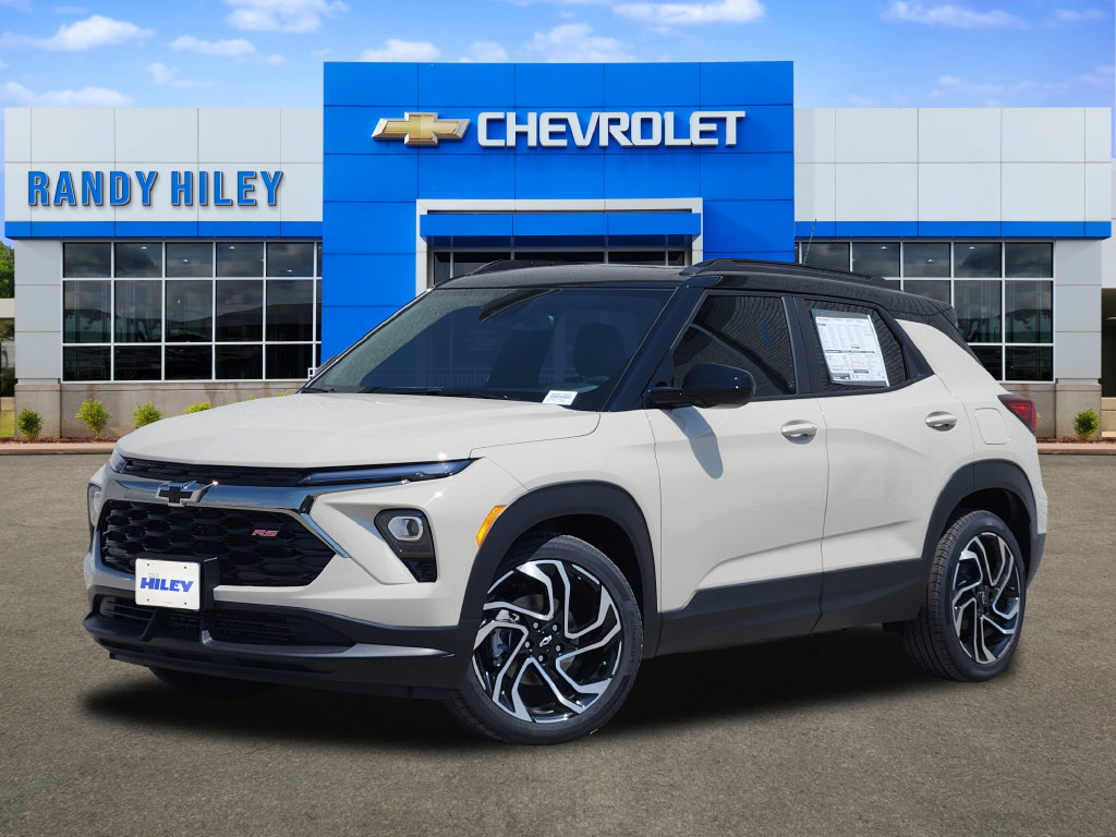 2026 Chevrolet Trailblazer RS SUV