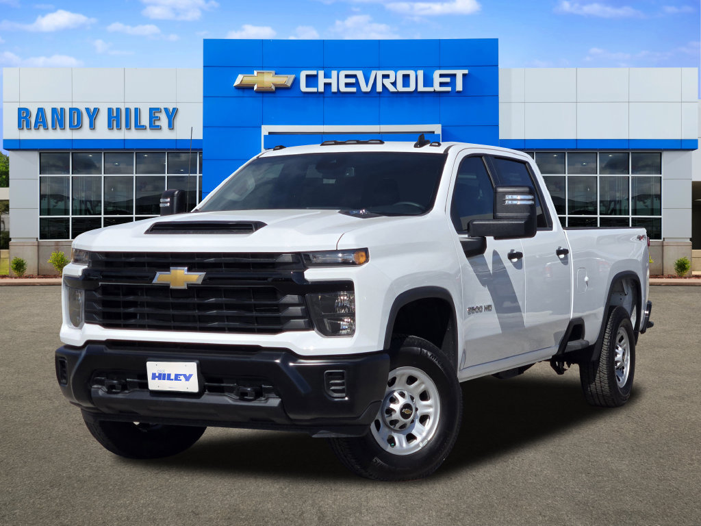 2026 Chevrolet Silverado 2500 HD Truck 