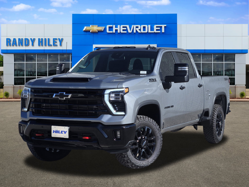 New 2026 Chevrolet Silverado 2500 HD LT Truck