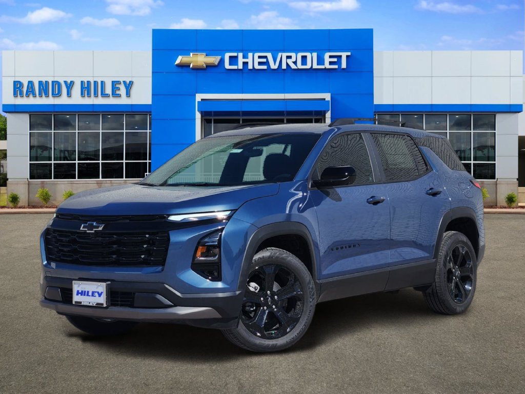2027 Chevrolet Equinox SUV 