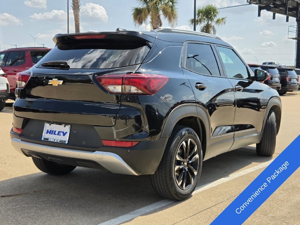 Used 2023 Chevrolet Trailblazer LT SUV