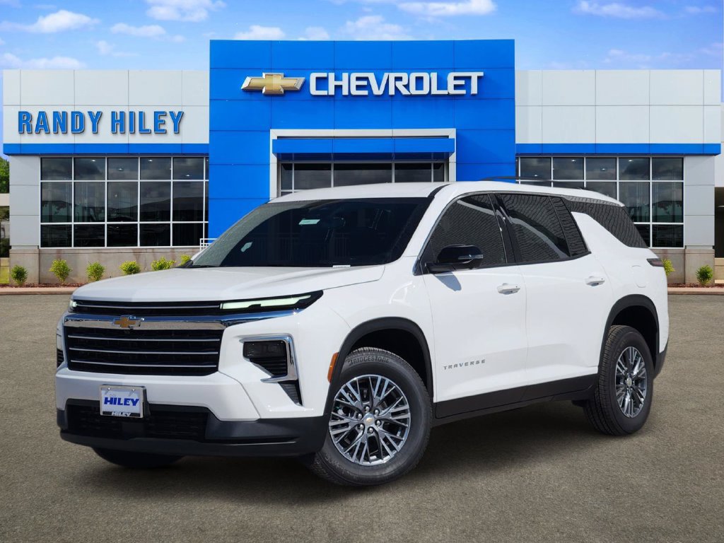 2027 Chevrolet Traverse SUV 