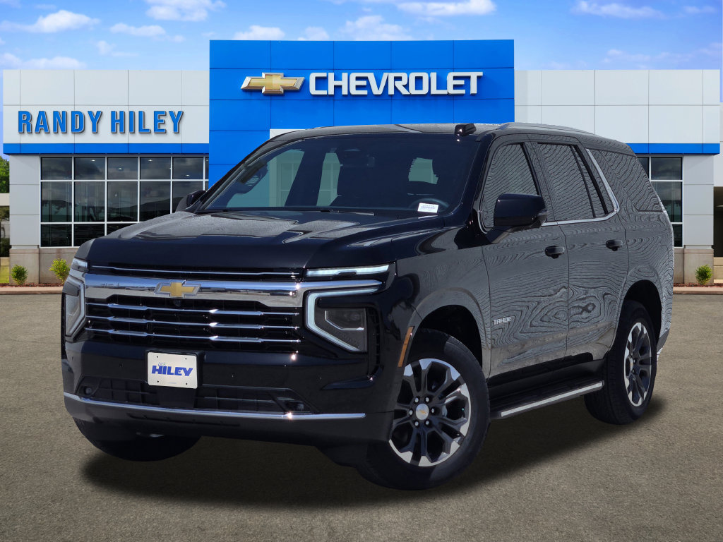 2026 Chevrolet Tahoe SUV 