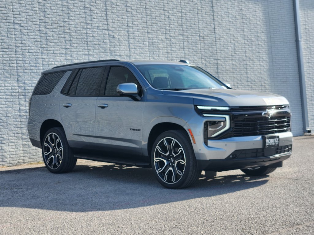 New 2026 Chevrolet Tahoe RST SUV