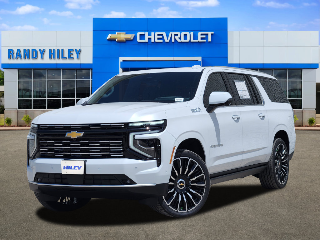 2026 Chevrolet Suburban SUV 
