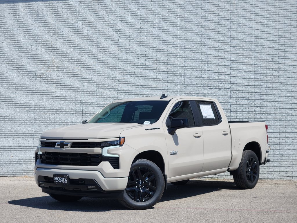 New 2026 Chevrolet Silverado 1500 RST Truck