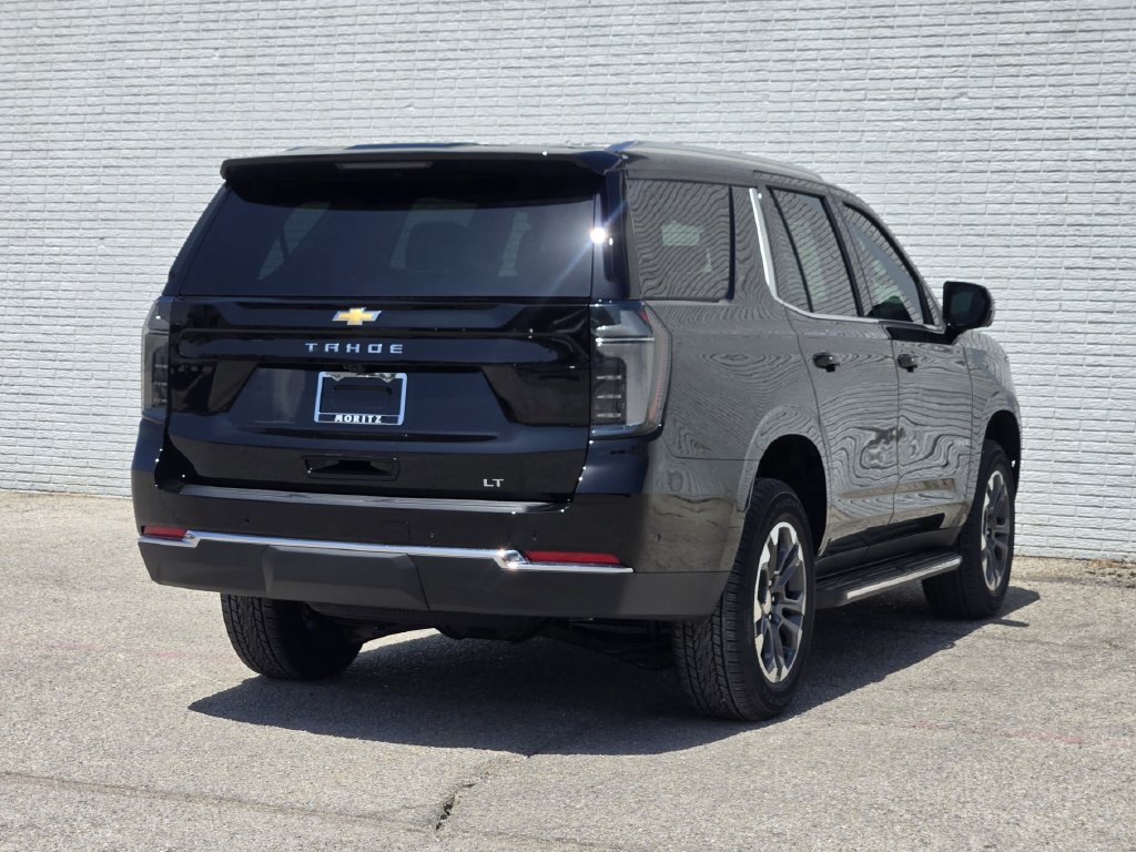 New 2026 Chevrolet Tahoe LT SUV
