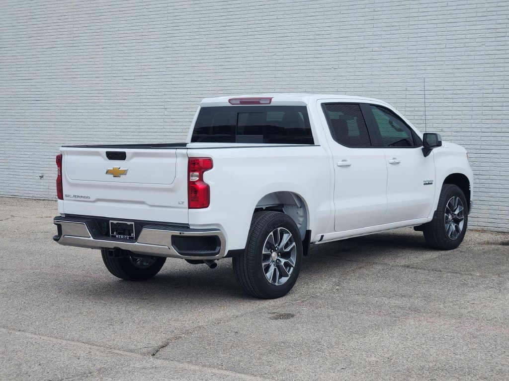 New 2026 Chevrolet Silverado 1500 LT Truck