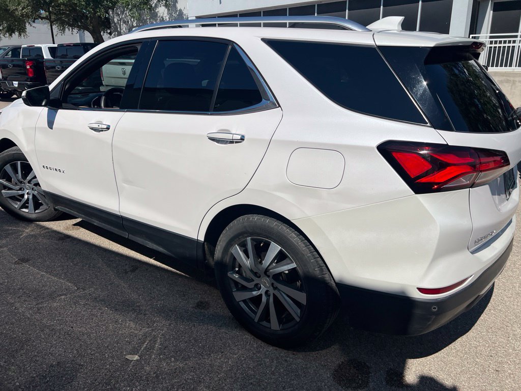 Used 2024 Chevrolet Equinox Premier SUV