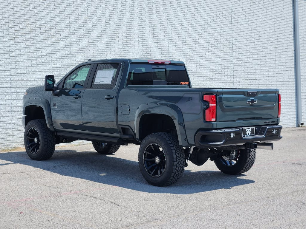 New 2025 Chevrolet Silverado 2500 HD LT Truck