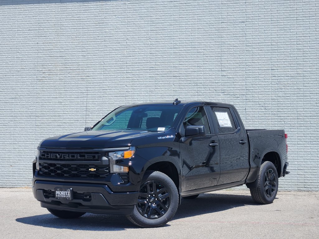  Chevrolet Silverado 1500